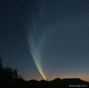 C/2006 P1 McNaught